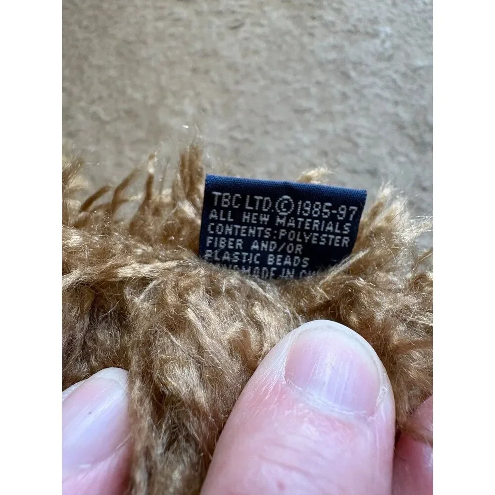 Vintage Boyd's Bears Plush Teddy Bear 18
